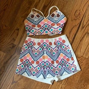 Two piece set by princes Polly